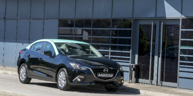 mazda 3