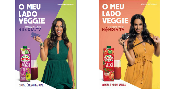 o meu lado veggie