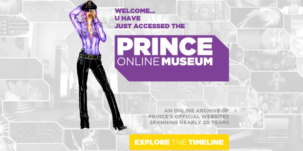 prince online museum