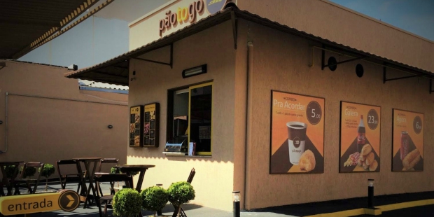 pão to go