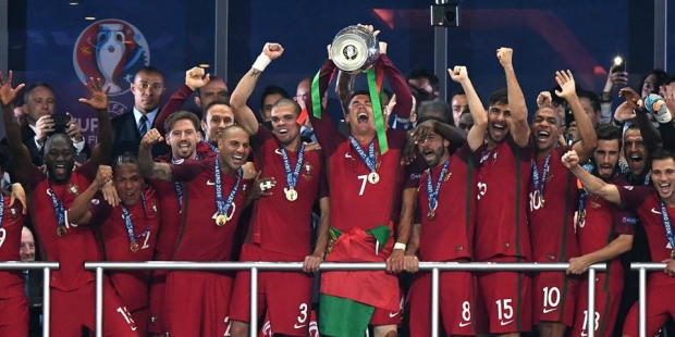 selecção euro 2016