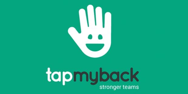 tap my back