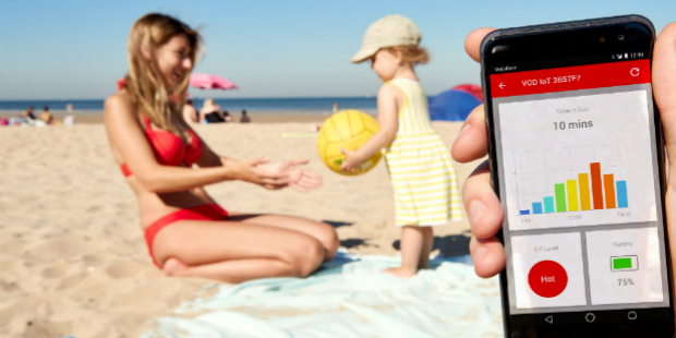 vodafone smart summer