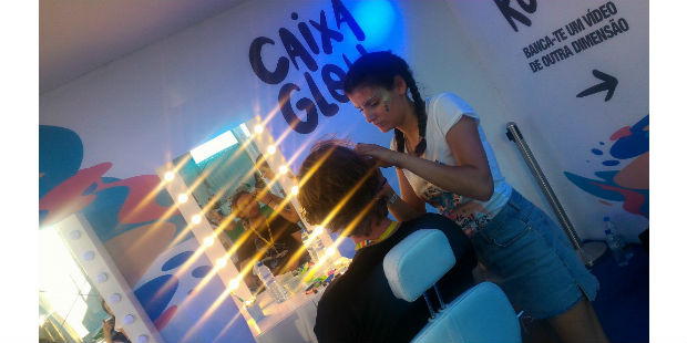 CGD festivais