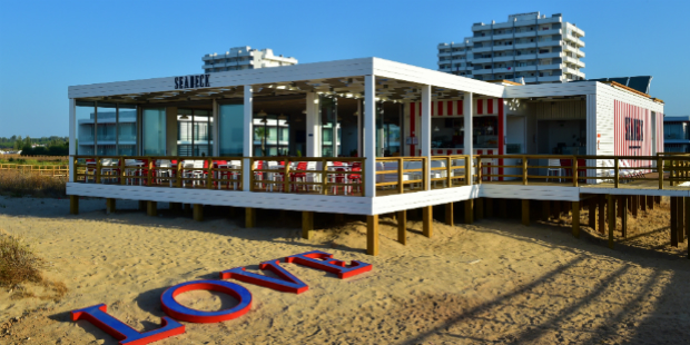 Sea Deck pestana alvor