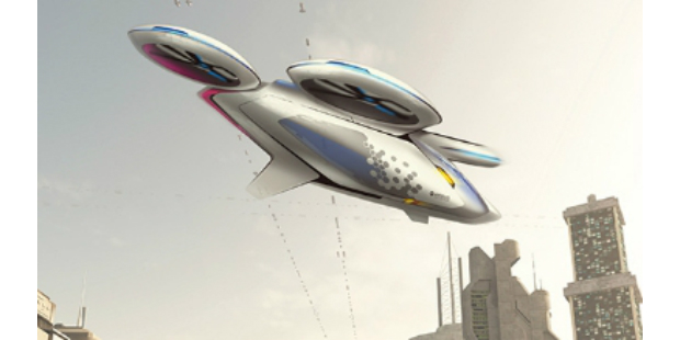 airbus voador
