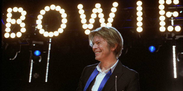 david bowie 1