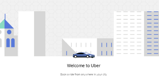 dial uber