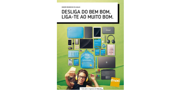 fnac regresso as aulas 1