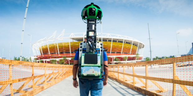 google rio de janeiro