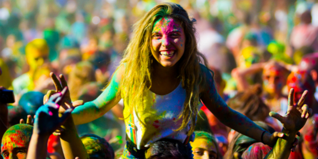 happy holi