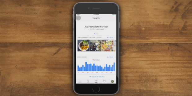instagram business