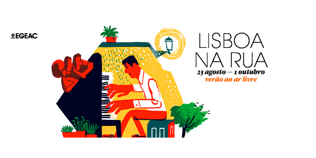 lisboa na rua