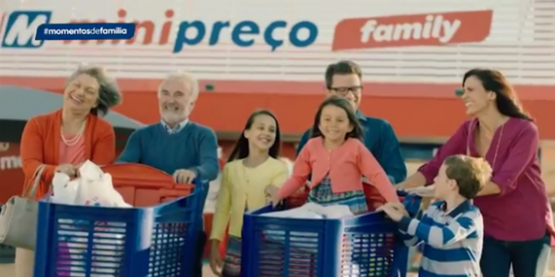 minipreço family