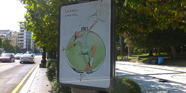 mupi chanel