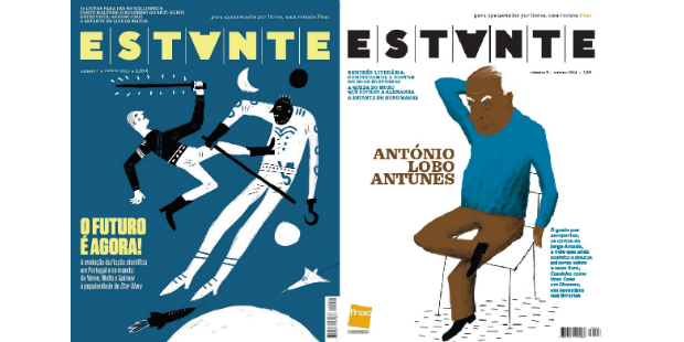 revista estante