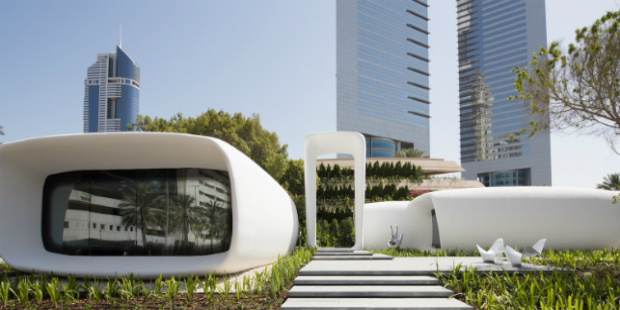 siemens edificio 3d