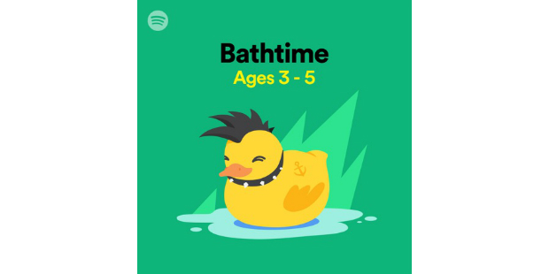 spotify kids