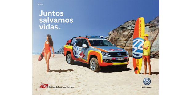 volkswagen praia
