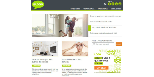 blogo