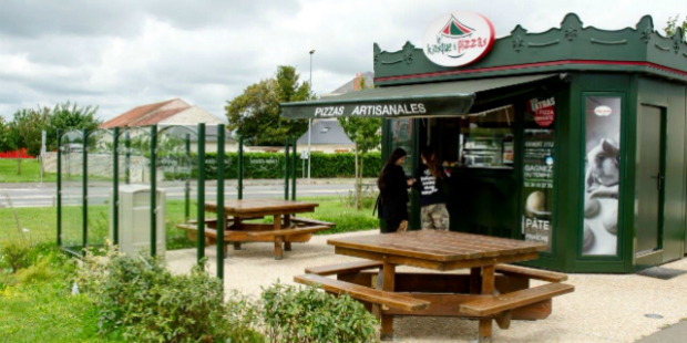 LE KIOSQUE A PIZZA