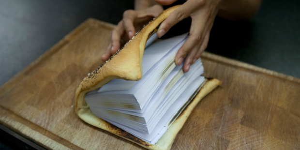 LIVRO 1 the cooked book project