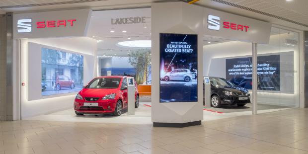 SEAT loja