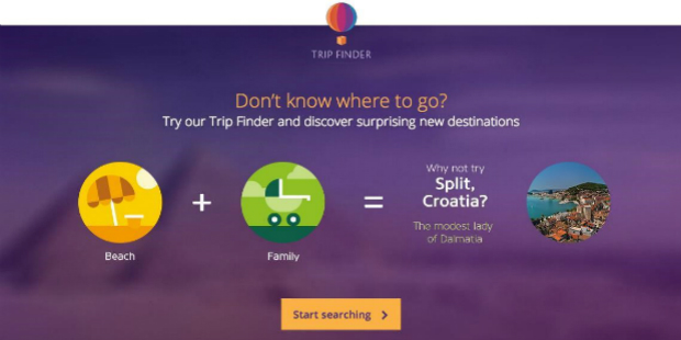 momondo trip finder