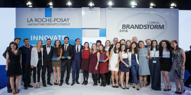 l'oréal brandstorm