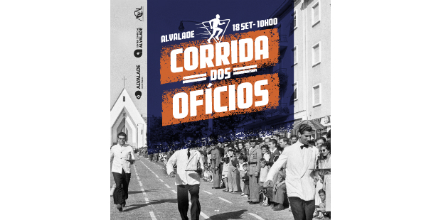 corrida dos oficios