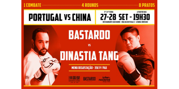 duelo bastardo dinastia tang