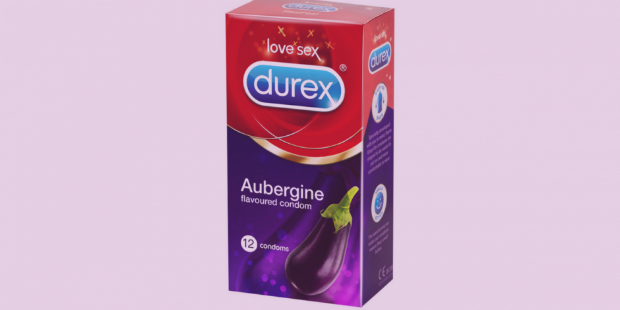 durex beringela