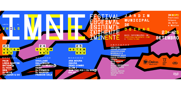 festival iminente capa
