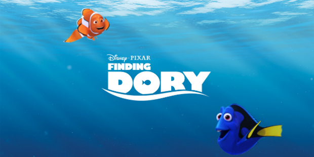 finding dory