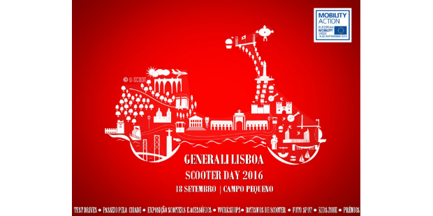 generali scooter