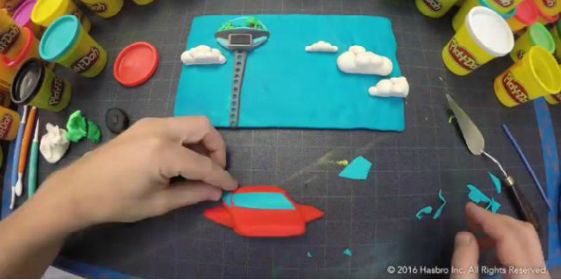 hasbro play-doh 1
