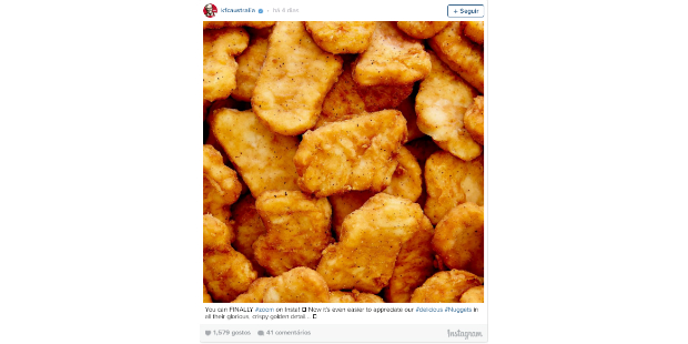 kfc zoom capa