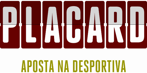 logo placard