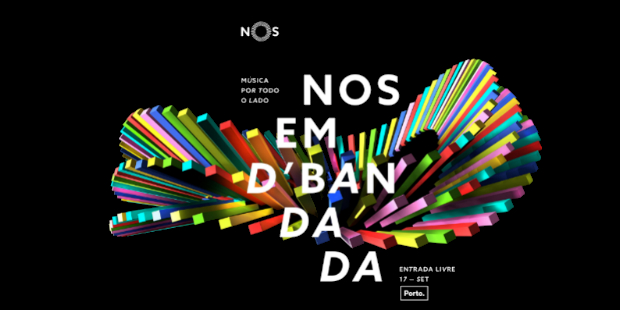 nos em d'bandada 1