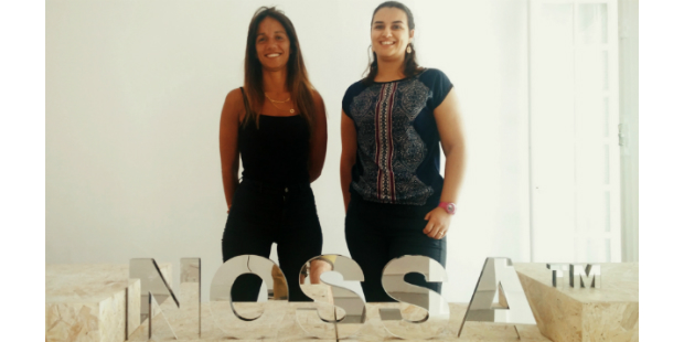 nossa maria varela e vania araujo
