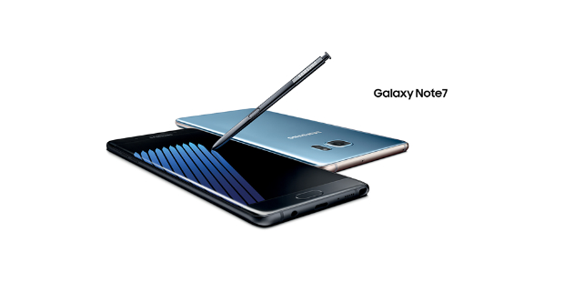 samsung galaxy note 7