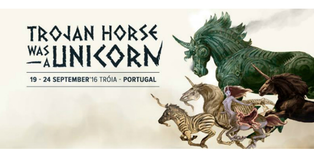trojan horse was a unicorn 2016