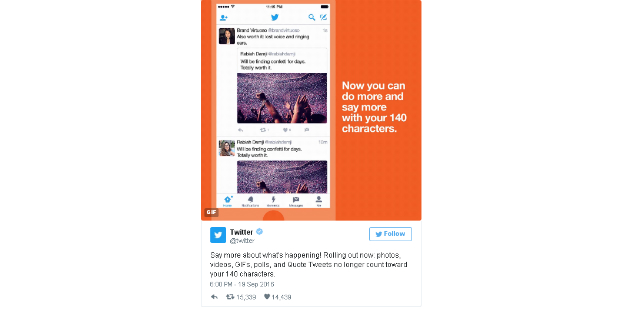 twitter 140