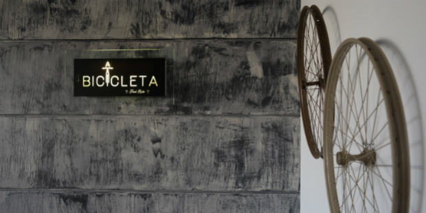 a-bicicleta