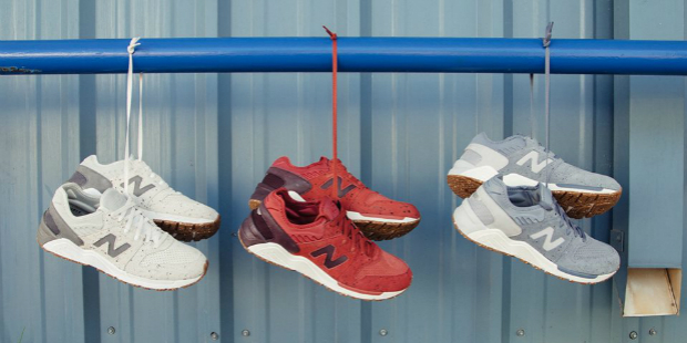 New Balance e Vans multadas por uso de pele de porco sem aviso claro aos consumidores