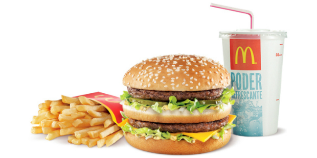mcdonalds