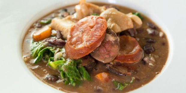 Feijoada Transmontana - Janeiro vila gale