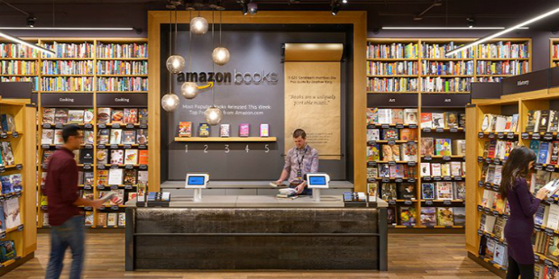 amazon books seattle a