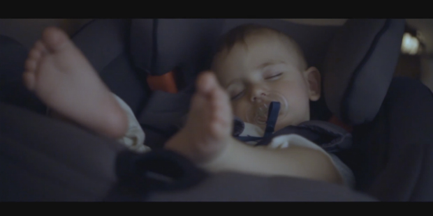 baby home seat renault