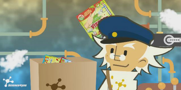 box4you science4you 1